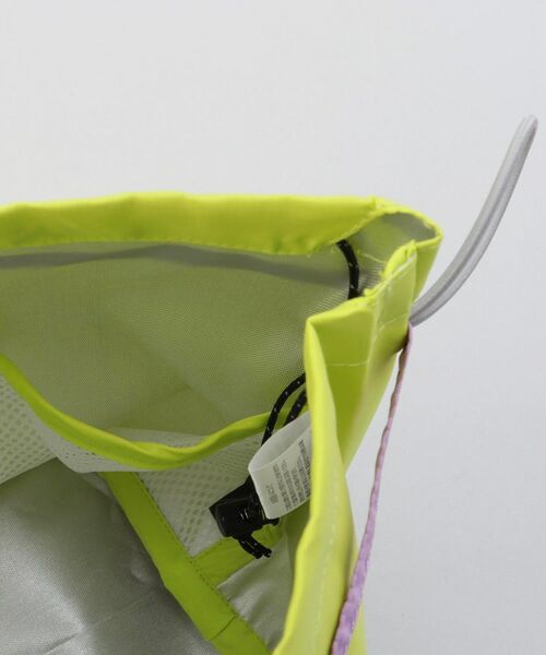 212 KITCHEN STORE / トゥーワントゥーキッチン ストア インテリア・生活雑貨・ホビー・ステーショナリー | 軽量折りたたみランチ巾着 YE ＜212Kオリジナル ＞ | 詳細7