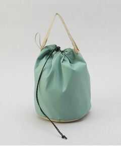 212 KITCHEN STORE / トゥーワントゥーキッチン ストア インテリア・生活雑貨・ホビー・ステーショナリー | 軽量折りたたみランチ巾着 GR ＜212Kオリジナル ＞