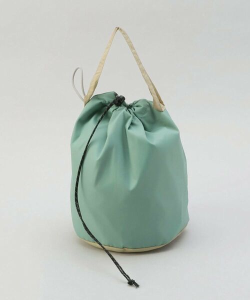 212 KITCHEN STORE / トゥーワントゥーキッチン ストア インテリア・生活雑貨・ホビー・ステーショナリー | 軽量折りたたみランチ巾着 GR ＜212Kオリジナル ＞ | 詳細1