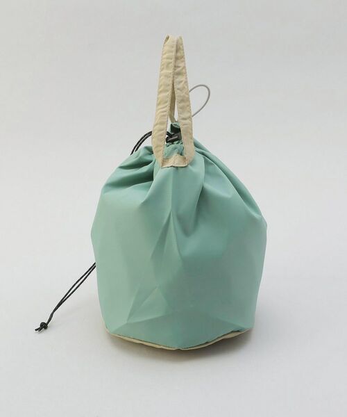 212 KITCHEN STORE / トゥーワントゥーキッチン ストア インテリア・生活雑貨・ホビー・ステーショナリー | 軽量折りたたみランチ巾着 GR ＜212Kオリジナル ＞ | 詳細2