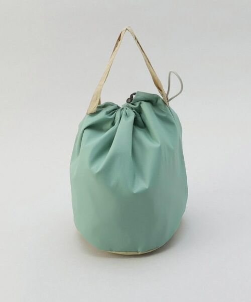 212 KITCHEN STORE / トゥーワントゥーキッチン ストア インテリア・生活雑貨・ホビー・ステーショナリー | 軽量折りたたみランチ巾着 GR ＜212Kオリジナル ＞ | 詳細3