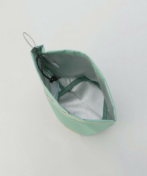 212 KITCHEN STORE / トゥーワントゥーキッチン ストア インテリア・生活雑貨・ホビー・ステーショナリー | 軽量折りたたみランチ巾着 GR ＜212Kオリジナル ＞ | 詳細5