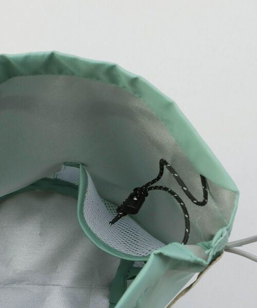 212 KITCHEN STORE / トゥーワントゥーキッチン ストア インテリア・生活雑貨・ホビー・ステーショナリー | 軽量折りたたみランチ巾着 GR ＜212Kオリジナル ＞ | 詳細7