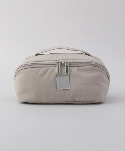 212 KITCHEN STORE / トゥーワントゥーキッチン ストア インテリア・生活雑貨・ホビー・ステーショナリー | ぐるっとジッパーランチポーチ GY ＜212Kオリジナル ＞ | 詳細1