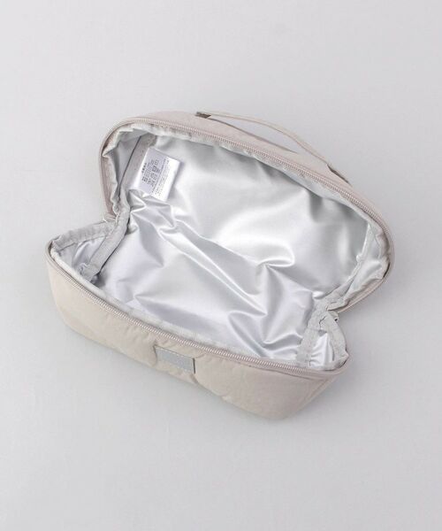 212 KITCHEN STORE / トゥーワントゥーキッチン ストア インテリア・生活雑貨・ホビー・ステーショナリー | ぐるっとジッパーランチポーチ GY ＜212Kオリジナル ＞ | 詳細5