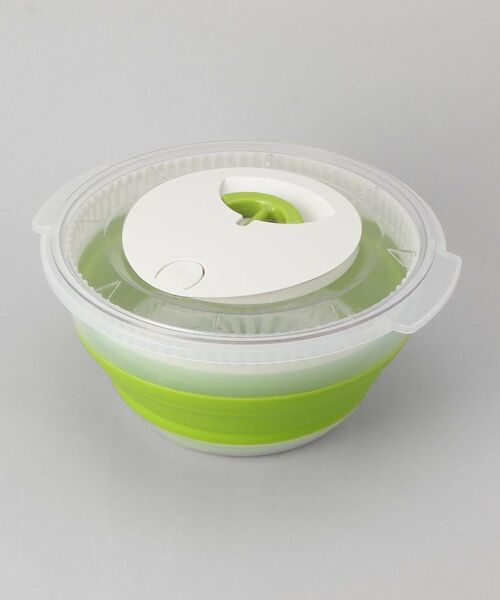 212 KITCHEN STORE / トゥーワントゥーキッチン ストア キッチンツール | Felio たためるサラダスピナー | 詳細1