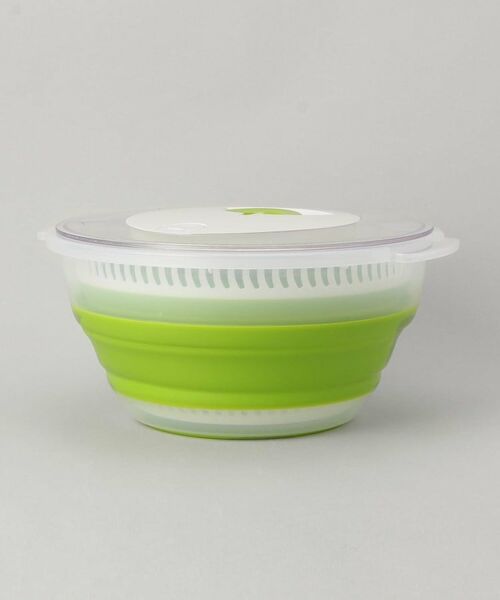 212 KITCHEN STORE / トゥーワントゥーキッチン ストア キッチンツール | Felio たためるサラダスピナー | 詳細2