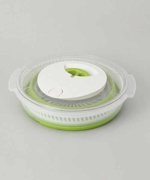 212 KITCHEN STORE / トゥーワントゥーキッチン ストア キッチンツール | Felio たためるサラダスピナー | 詳細3
