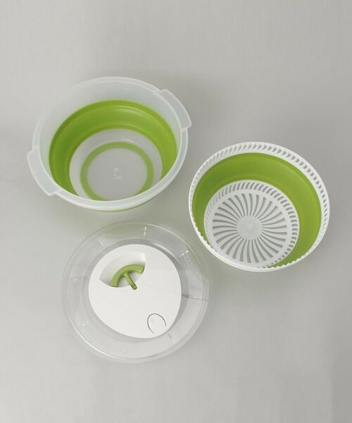 212 KITCHEN STORE / トゥーワントゥーキッチン ストア キッチンツール | Felio たためるサラダスピナー | 詳細4