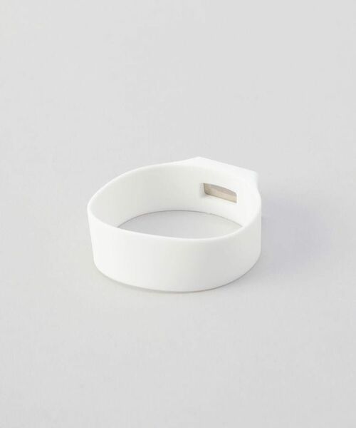 212 KITCHEN STORE / トゥーワントゥーキッチン ストア キッチンツール | マグネットシリコーンバンド WH 山崎実業 ＜tower タワー＞ | 詳細2