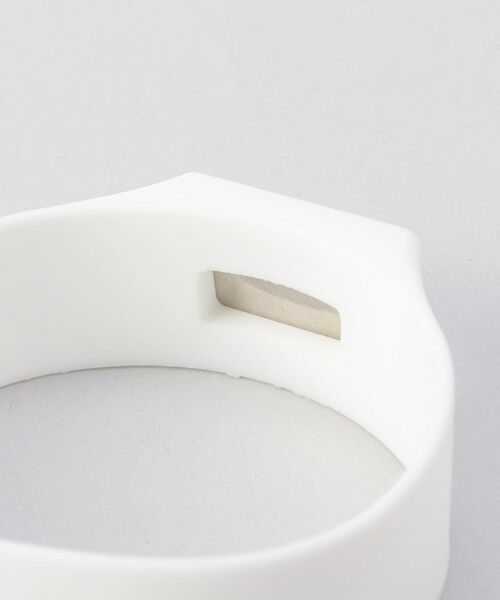 212 KITCHEN STORE / トゥーワントゥーキッチン ストア キッチンツール | マグネットシリコーンバンド WH 山崎実業 ＜tower タワー＞ | 詳細4