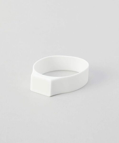 212 KITCHEN STORE/トゥーワントゥーキッチン ストア マグネットシリコーンバンド WH 山崎実業 <tower タワー> その他 00(FREE) 212 KITCHEN STORE/トゥーワントゥーキッチン ストア マグネットシリコーンバンド WH 山崎実業 <tower タワー> その他 00(FREE)