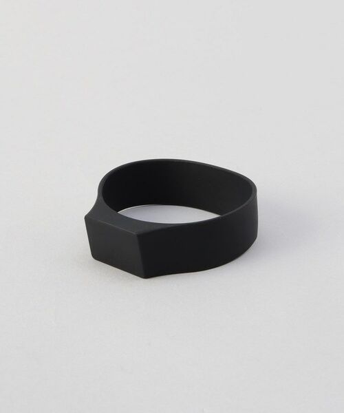 212 KITCHEN STORE / トゥーワントゥーキッチン ストア キッチンツール | マグネットシリコーンバンド BK 山崎実業 ＜tower タワー＞ | 詳細1