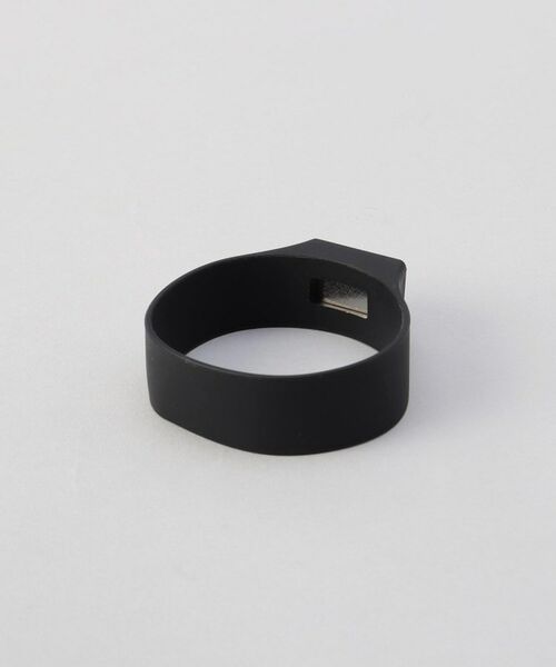 212 KITCHEN STORE / トゥーワントゥーキッチン ストア キッチンツール | マグネットシリコーンバンド BK 山崎実業 ＜tower タワー＞ | 詳細2