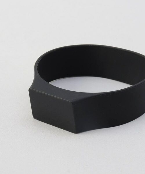 212 KITCHEN STORE / トゥーワントゥーキッチン ストア キッチンツール | マグネットシリコーンバンド BK 山崎実業 ＜tower タワー＞ | 詳細3