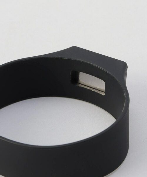 212 KITCHEN STORE / トゥーワントゥーキッチン ストア キッチンツール | マグネットシリコーンバンド BK 山崎実業 ＜tower タワー＞ | 詳細4