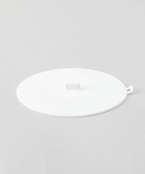 212 KITCHEN STORE / トゥーワントゥーキッチン ストア キッチンツール | マグネット浸け置き洗いキャップ WH 山崎実業 ＜tower タワー＞ | 詳細1