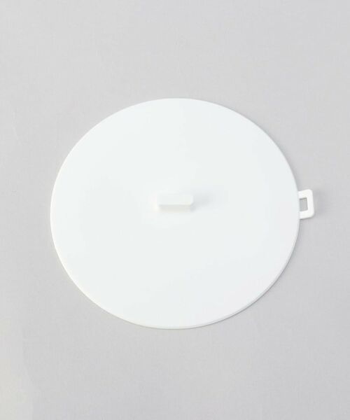 212 KITCHEN STORE / トゥーワントゥーキッチン ストア キッチンツール | マグネット浸け置き洗いキャップ WH 山崎実業 ＜tower タワー＞ | 詳細2