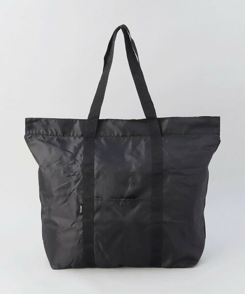 212 KITCHEN STORE / トゥーワントゥーキッチン ストア バッグ | 洗える持ち帰り寿司・ピザが入るレジかごかばん BK 山崎実業 ＜tower タワー＞ | 詳細1