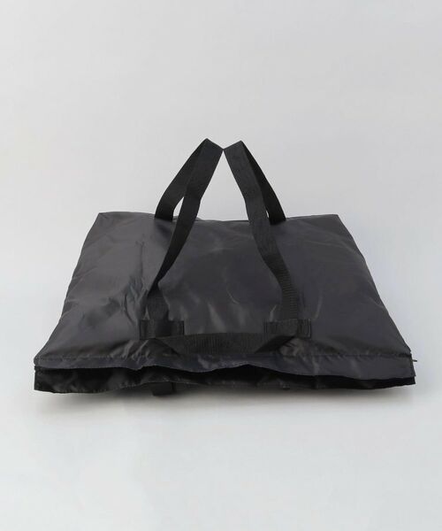 212 KITCHEN STORE / トゥーワントゥーキッチン ストア バッグ | 洗える持ち帰り寿司・ピザが入るレジかごかばん BK 山崎実業 ＜tower タワー＞ | 詳細10