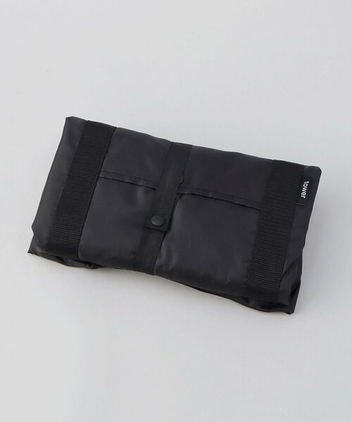 212 KITCHEN STORE / トゥーワントゥーキッチン ストア バッグ | 洗える持ち帰り寿司・ピザが入るレジかごかばん BK 山崎実業 ＜tower タワー＞ | 詳細11