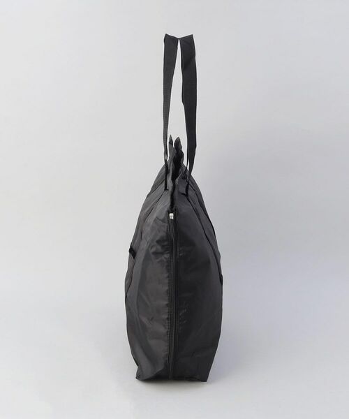 212 KITCHEN STORE / トゥーワントゥーキッチン ストア バッグ | 洗える持ち帰り寿司・ピザが入るレジかごかばん BK 山崎実業 ＜tower タワー＞ | 詳細2