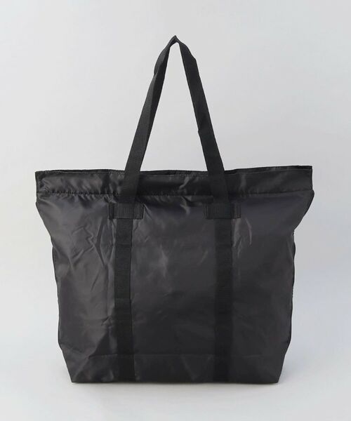 212 KITCHEN STORE / トゥーワントゥーキッチン ストア バッグ | 洗える持ち帰り寿司・ピザが入るレジかごかばん BK 山崎実業 ＜tower タワー＞ | 詳細3