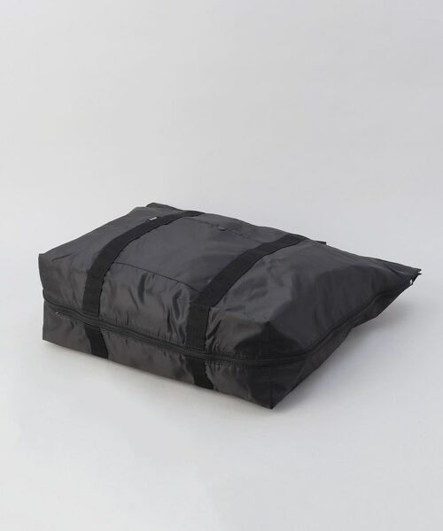 212 KITCHEN STORE / トゥーワントゥーキッチン ストア バッグ | 洗える持ち帰り寿司・ピザが入るレジかごかばん BK 山崎実業 ＜tower タワー＞ | 詳細4