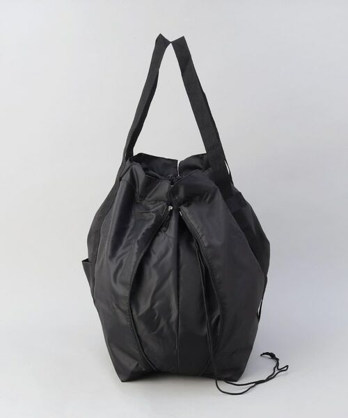 212 KITCHEN STORE / トゥーワントゥーキッチン ストア バッグ | 洗える持ち帰り寿司・ピザが入るレジかごかばん BK 山崎実業 ＜tower タワー＞ | 詳細9