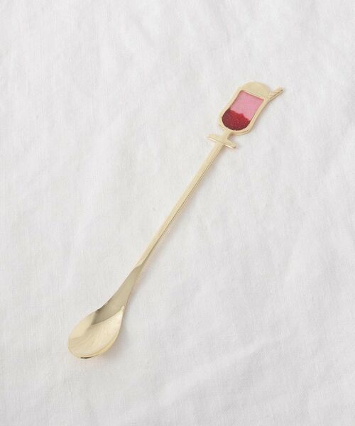 212 KITCHEN STORE / トゥーワントゥーキッチン ストア インテリア・生活雑貨・ホビー・ステーショナリー | スプーン クリームソーダ イチゴ | 詳細1