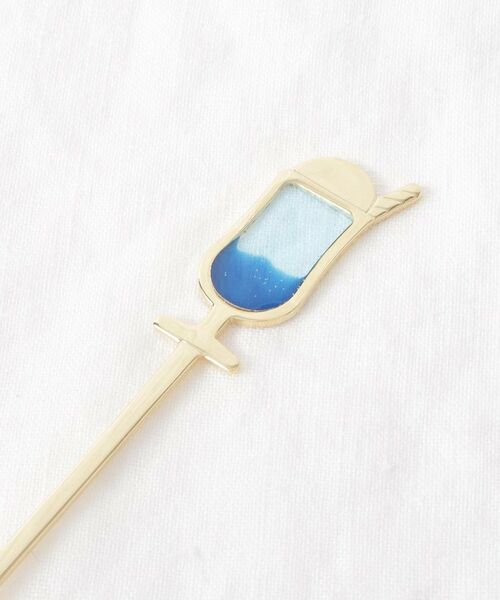 212 KITCHEN STORE / トゥーワントゥーキッチン ストア インテリア・生活雑貨・ホビー・ステーショナリー | スプーン クリームソーダ ブルーハワイ | 詳細2