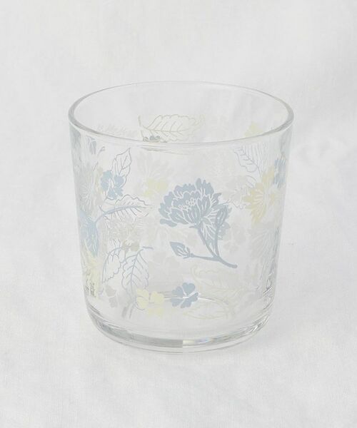 212 KITCHEN STORE / トゥーワントゥーキッチン ストア グラス・マグカップ | FIORIRE ガラスタンブラー BL | 詳細1