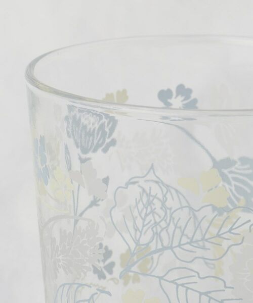 212 KITCHEN STORE / トゥーワントゥーキッチン ストア グラス・マグカップ | FIORIRE ガラスタンブラー BL | 詳細5