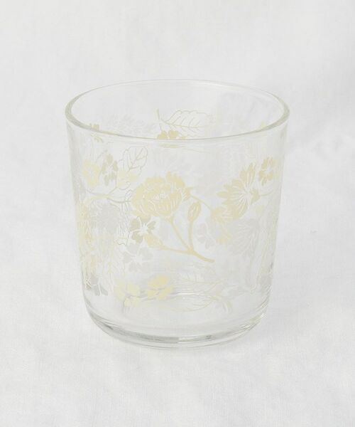 212 KITCHEN STORE / トゥーワントゥーキッチン ストア グラス・マグカップ | FIORIRE ガラスタンブラー YE | 詳細1