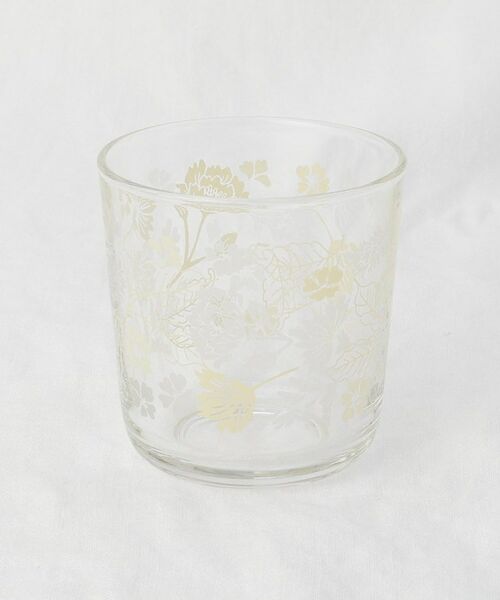 212 KITCHEN STORE / トゥーワントゥーキッチン ストア グラス・マグカップ | FIORIRE ガラスタンブラー YE | 詳細2