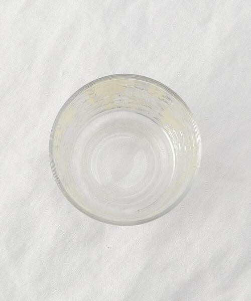 212 KITCHEN STORE / トゥーワントゥーキッチン ストア グラス・マグカップ | FIORIRE ガラスタンブラー YE | 詳細3