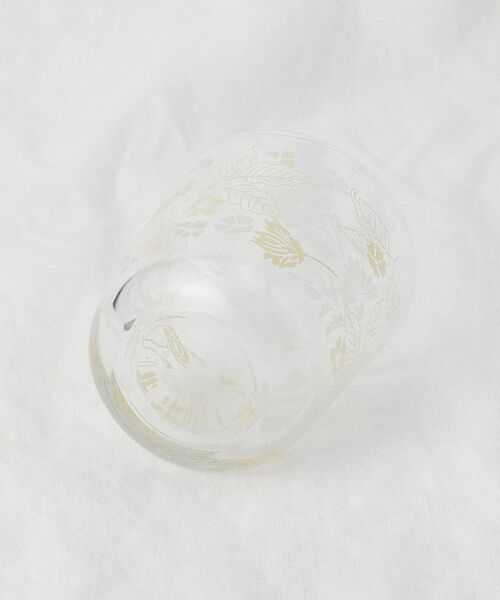 212 KITCHEN STORE / トゥーワントゥーキッチン ストア グラス・マグカップ | FIORIRE ガラスタンブラー YE | 詳細4