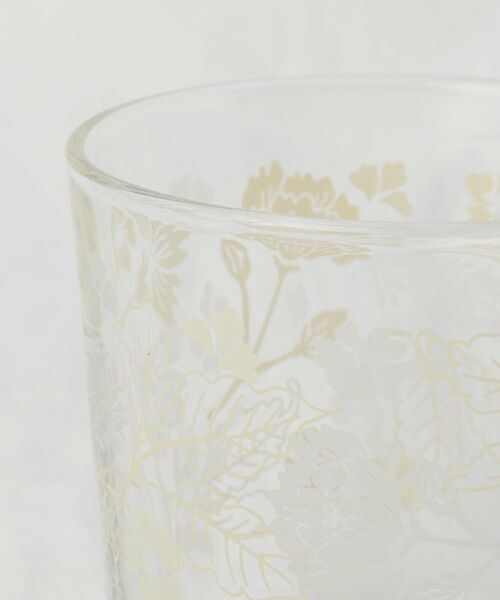 212 KITCHEN STORE / トゥーワントゥーキッチン ストア グラス・マグカップ | FIORIRE ガラスタンブラー YE | 詳細5