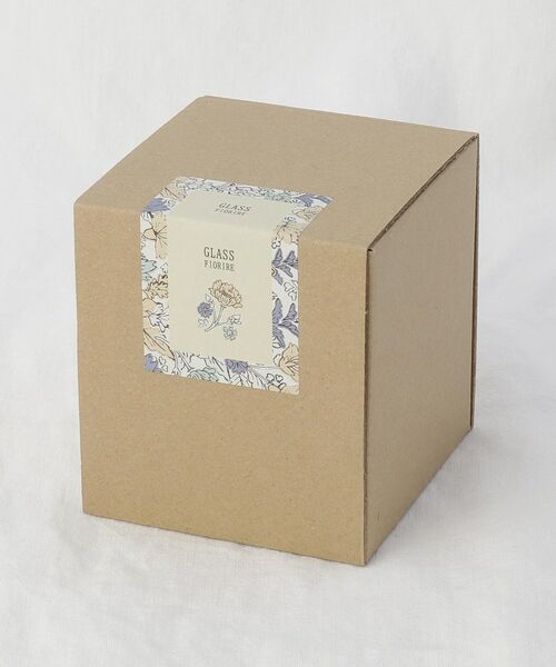 212 KITCHEN STORE / トゥーワントゥーキッチン ストア グラス・マグカップ | FIORIRE ガラスタンブラー YE | 詳細6