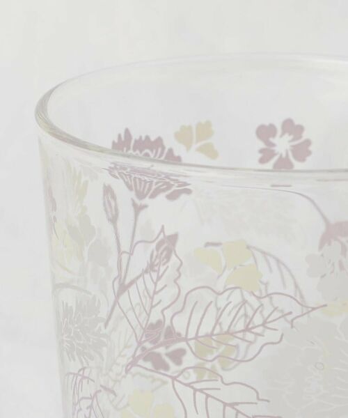 212 KITCHEN STORE / トゥーワントゥーキッチン ストア グラス・マグカップ | FIORIRE ガラスタンブラー PK | 詳細5