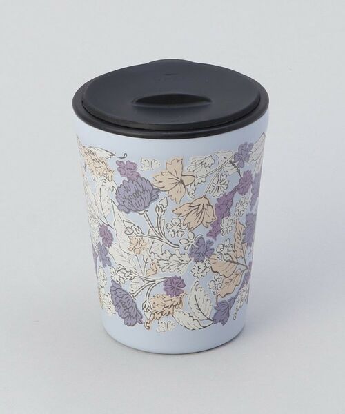 212 KITCHEN STORE / トゥーワントゥーキッチン ストア グラス・マグカップ | FIORIRE 蓋付タンブラー BL | 詳細1