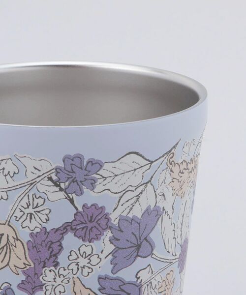 212 KITCHEN STORE / トゥーワントゥーキッチン ストア グラス・マグカップ | FIORIRE 蓋付タンブラー BL | 詳細5