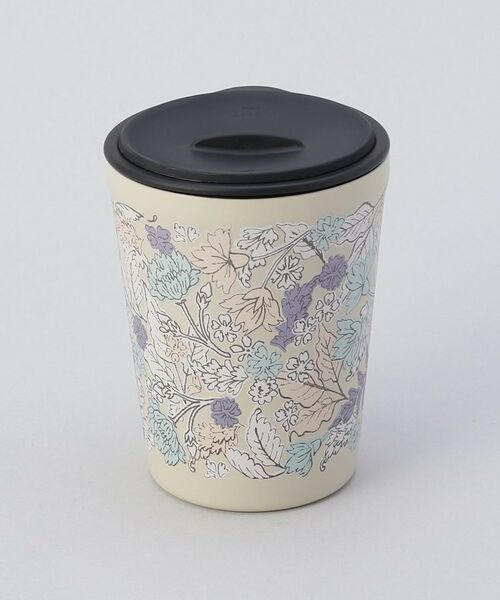 212 KITCHEN STORE / トゥーワントゥーキッチン ストア グラス・マグカップ | FIORIRE 蓋付タンブラー YE | 詳細1