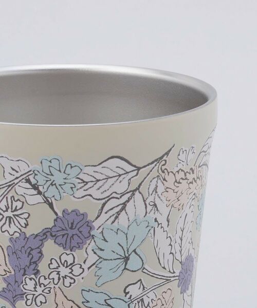 212 KITCHEN STORE / トゥーワントゥーキッチン ストア グラス・マグカップ | FIORIRE 蓋付タンブラー YE | 詳細5