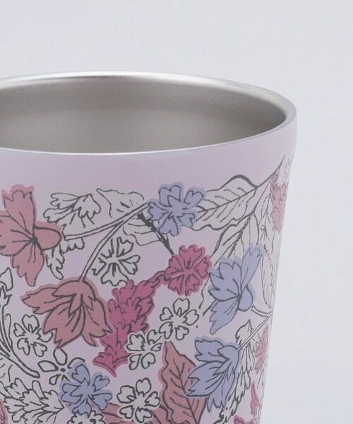 212 KITCHEN STORE / トゥーワントゥーキッチン ストア グラス・マグカップ | FIORIRE 蓋付タンブラー PK | 詳細5