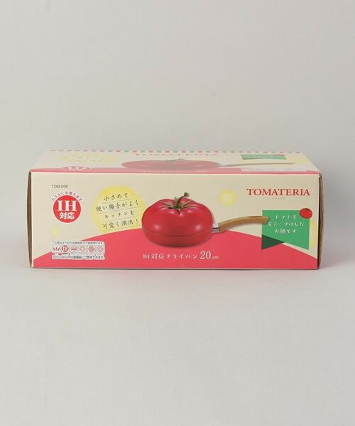 212 KITCHEN STORE / トゥーワントゥーキッチン ストア キッチンツール | トマテリア IH対応フライパン20cm | 詳細12