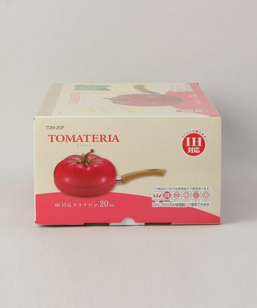 212 KITCHEN STORE / トゥーワントゥーキッチン ストア キッチンツール | トマテリア IH対応フライパン20cm | 詳細14