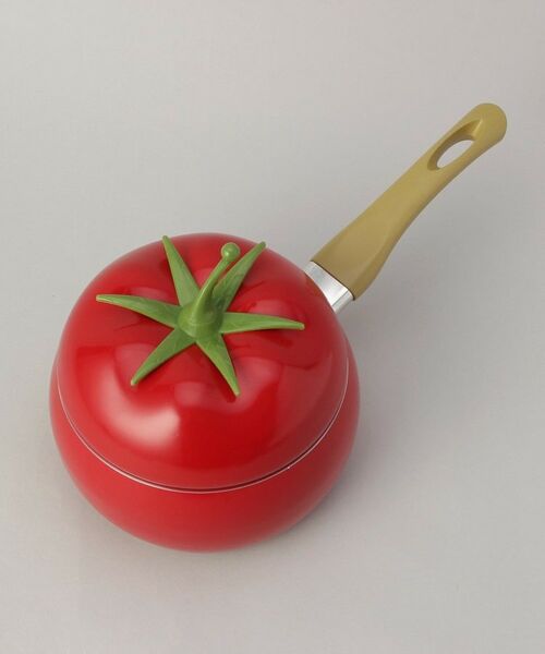 212 KITCHEN STORE / トゥーワントゥーキッチン ストア キッチンツール | トマテリア IH対応片手鍋18cm | 詳細1