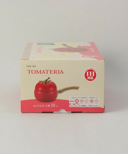 212 KITCHEN STORE / トゥーワントゥーキッチン ストア キッチンツール | トマテリア IH対応片手鍋18cm | 詳細14