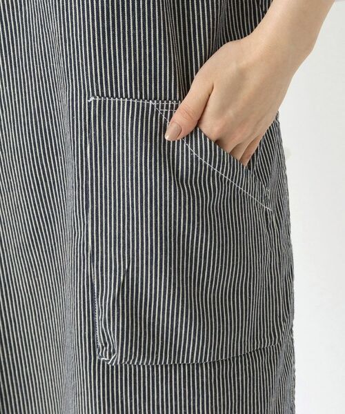 212 KITCHEN STORE / トゥーワントゥーキッチン ストア インテリア・生活雑貨・ホビー・ステーショナリー | レガッタエプロン ヒッコリー | 詳細7